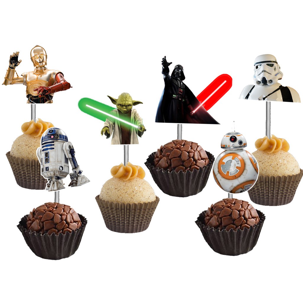 Topper Star Wars