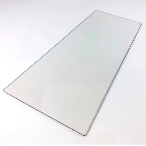 Prateleira Bandeja de Vidro do Freezer Geladeira Electrolux DB53 DB52 Original