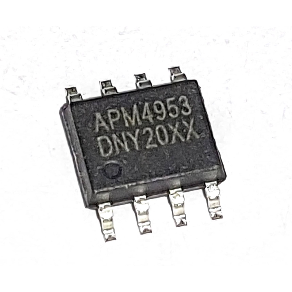 Circuito Integrado APM4953 Smd APM 4953 Sop8 Cem4953 Novo a Pronta ...