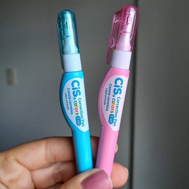 Caneta Corretiva CIS Colors 3 ml | Shopee Brasil