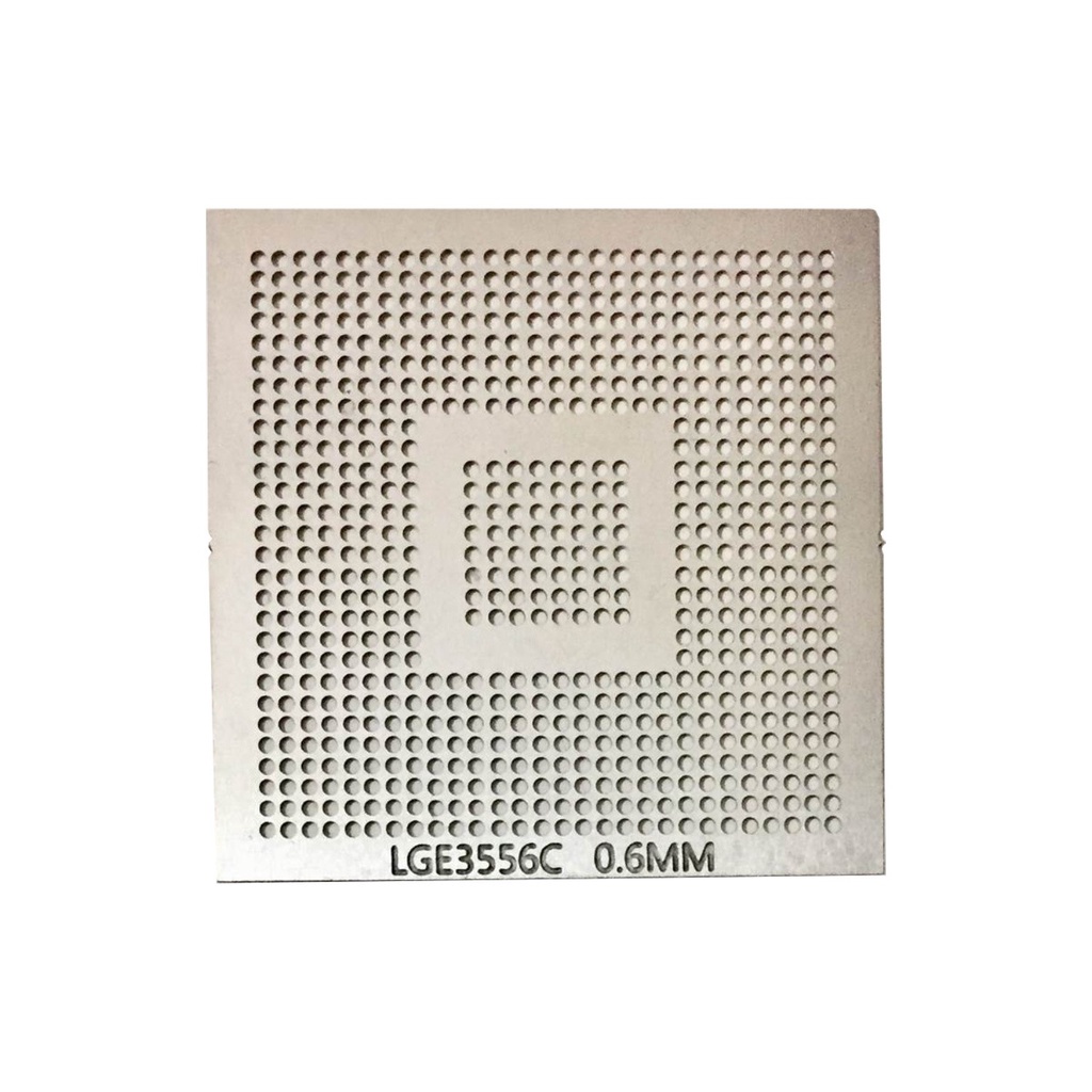 Stencil Lge3556 Lge3556c Calor Direto Hd Lcd Tv Chip Lg Bga - G27