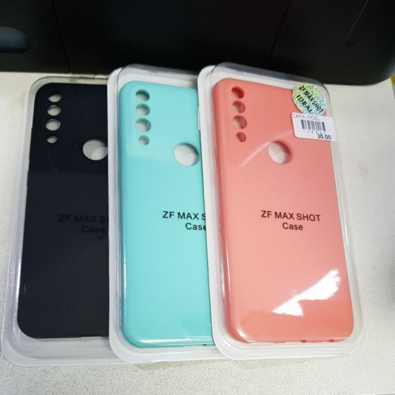 capa de celular para Asus zenfone MAX shot/max plus m2 Por dentro aveludada
