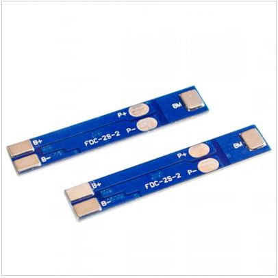 2S 3A Lítio De Íon De 7.4v 8.4V 18650 Placa De Proteção Do Carregador bms pcm Para Embalagem De Células lipo