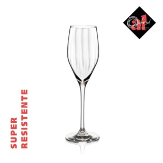 Conjunto de 6 Taças De Cristal P/ Espumante 170Ml Proper Effect em Oferta na Shopee