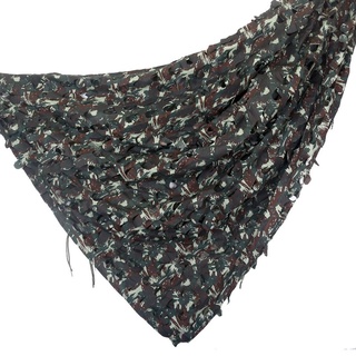 Rede de Camuflagem Nylon Camuflada EB Exército