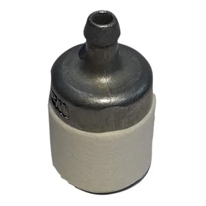 Filtro Combustível Roçadeira A Gasolina - Shindaiwa Lira Makita Garthen Toyama Terra Tekna Brudden