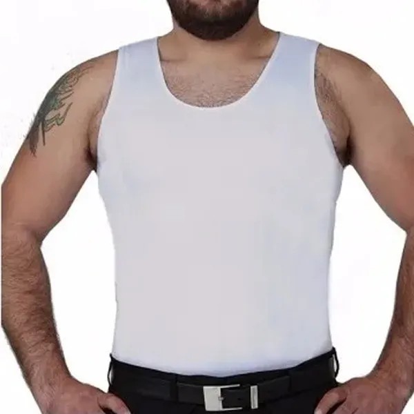 Cinta Modeladora Abdominal Masculino Especial Para Malhar