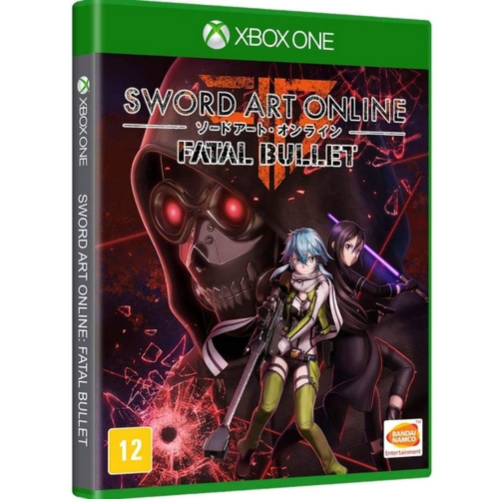XBOX ONE Sword Art Online Fatal Bullet
