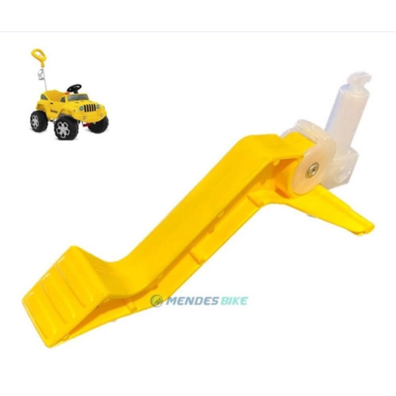 Freio Mancal Acionador Pedal BanJipe Brinquedos Bandeirante Ban Jipe Veículo Infantil