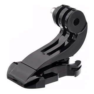 Suporte Adaptador J-hook Gopro Hero camera ação em Oferta na Shopee