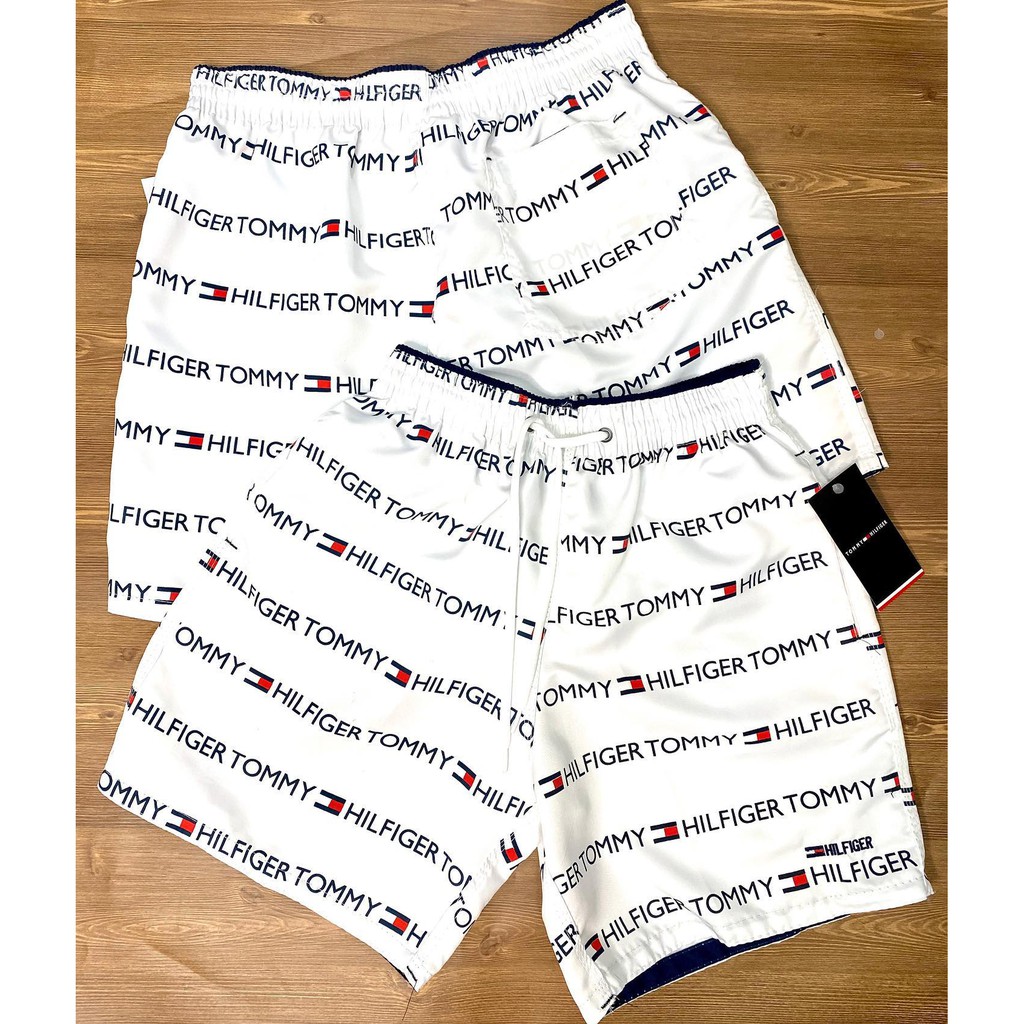 short praia tommy hilfiger