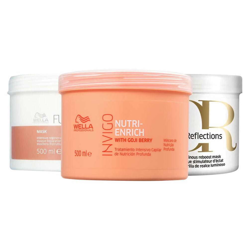 Cronograma Capilar Profissional Wella: Onde Comprar | BuscaProdutos