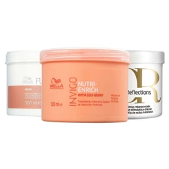 Kit de Cronograma Capilar Wella Professionals Profissional - 3 Produtos