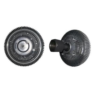 POLIA VISCOSA (MIOLO DE HELICE) NOVA S10 / TRAILBLAZER 2.8 DIESEL 17/..
