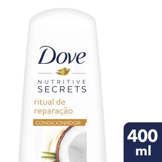 Condicionador Dove Ritual de Reparação 400 ml