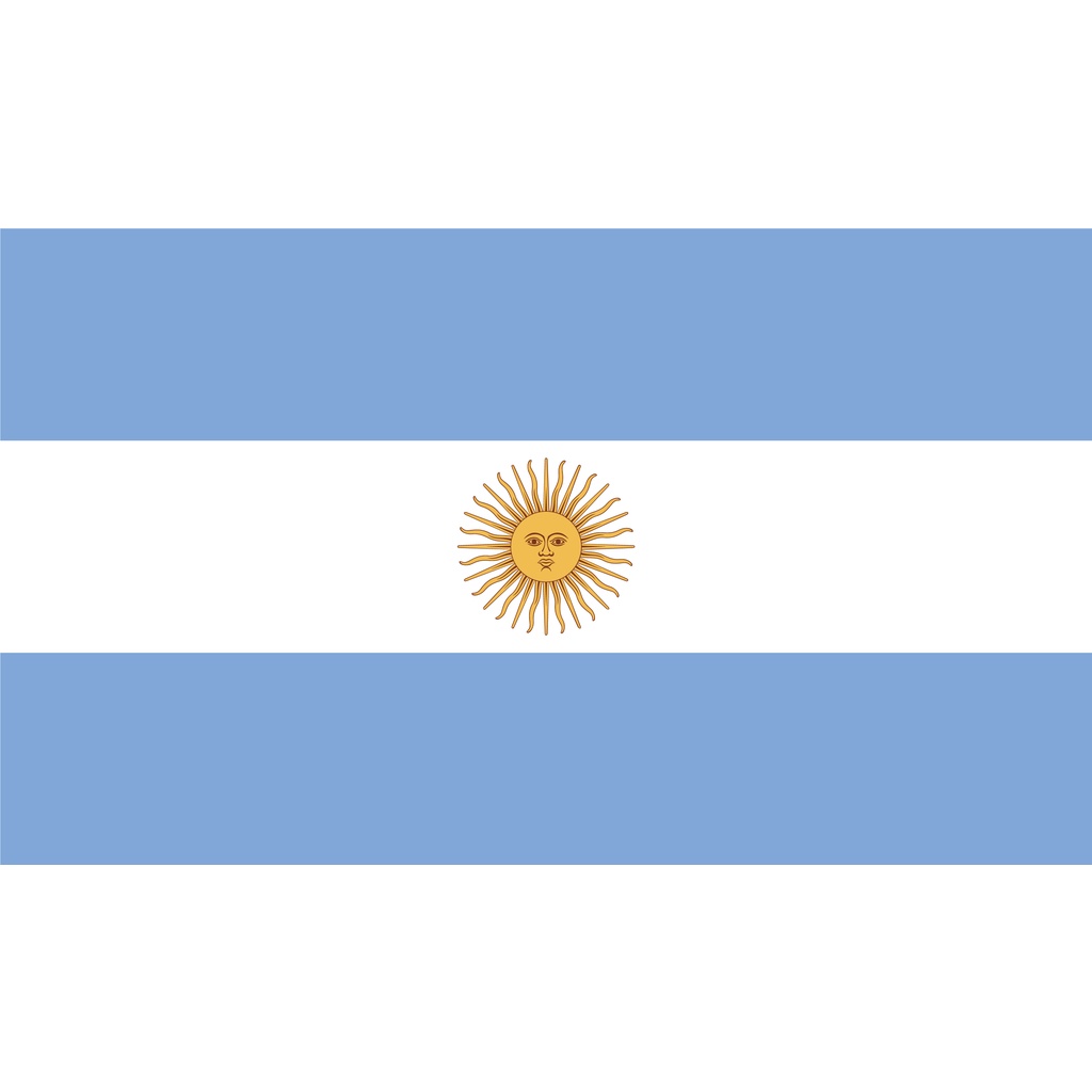 Ímãs geladeira coleção bandeiras América do Sul: Argentina, Uruguai, Paraguai, Chile, Bolívia e mais