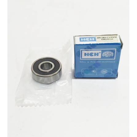 Rolamento 608 2rs C3 8x22x7mm HCH