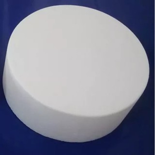 Base de isopor para bolo fake altura 10cm em Oferta na Shopee