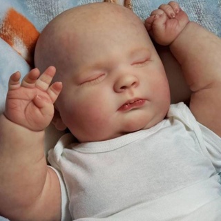 Bebê reborn menino gordinho em Oferta na Shopee