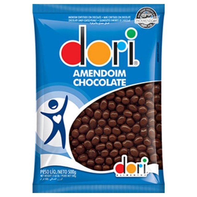 O que é Amendoim Chocolate Dori 500g? Guia e Onde Comprar | BuscaProdutos