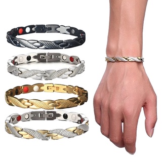 Pulseira Magnética Estampada Dragão Terapia , Cuidados De Saúde , Moda Feminina