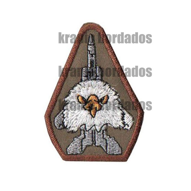 CAÇA AGUIA AVIÃO AIRSOFT PAINTBALL PATCH BORDADO ENVIO IMEDIATO