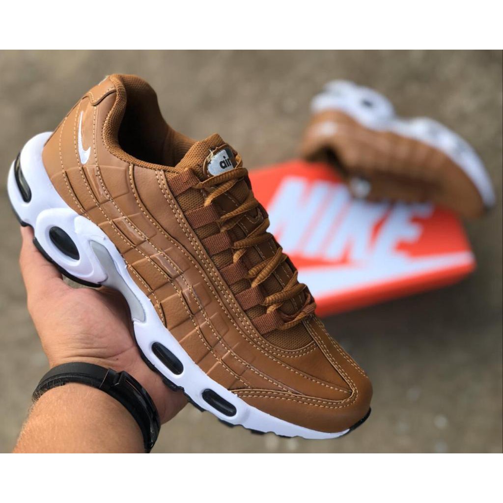 tênis nike air max 95 print masculino