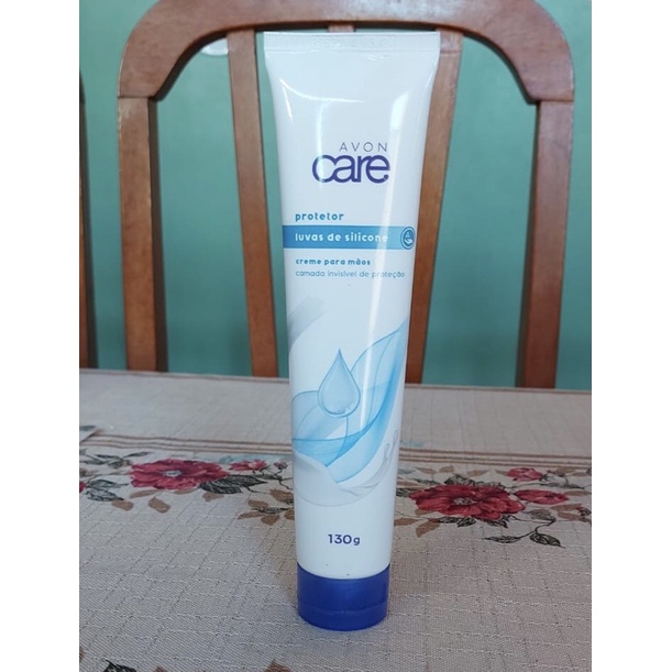 Luva de Silicone Creme Protetor para Mãos 120 g Avon em Oferta na Shopee