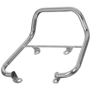 Alça Traseira Especial Moto Cromo Forte Compatível Com CBX 200 Strada 19941995 1996 1997 1998 1999 2000 2001 2002