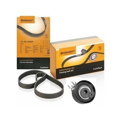 Kit Correia Dentada Gol G5 G6 G7 8v Fox Polo Golf 1.6