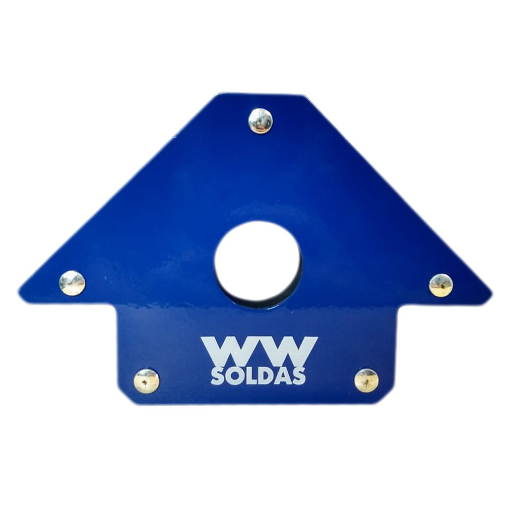 Esquadro Magnético Para Solda 22kg - WWSoldas