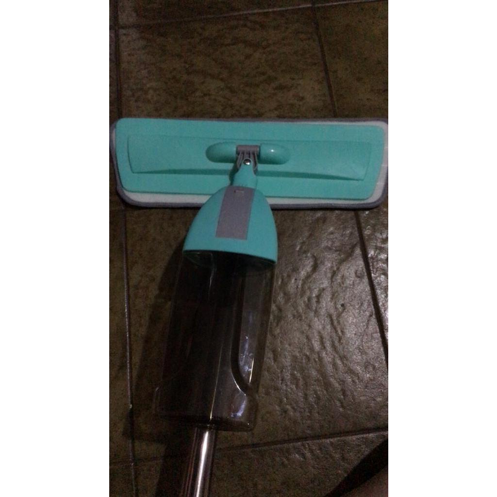 Rodo Magico Mop Spray Esfregão Com Reservatório de Produtos de Limpeza Spray Mop Com Reservatório