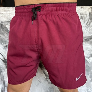 Short Bermuda Masculina Tactel com Elastano Dry FIT Esportes Praia Piscina