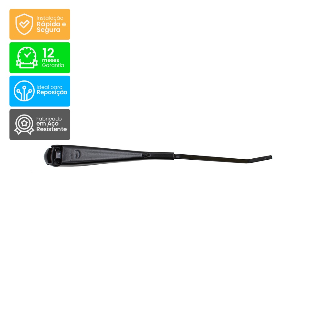 Haste Braço Limpador de Para-Brisa: Fusca 59/66 - Granero em Oferta na Shopee