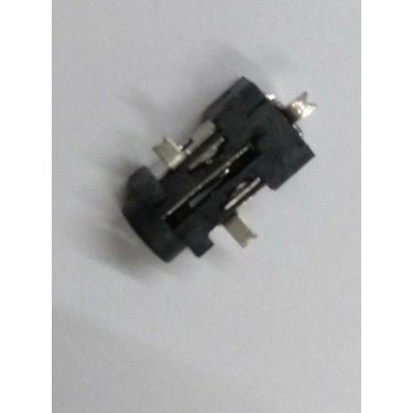 Conector De Energia Dc Jack Compátivel Com Positivo Sx1000