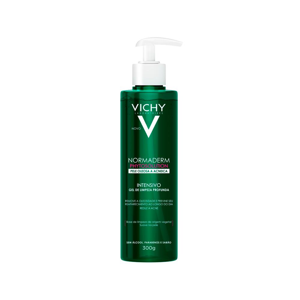 Vichy Normaderm Phytosolution Gel De Limpeza 300g - Beauty