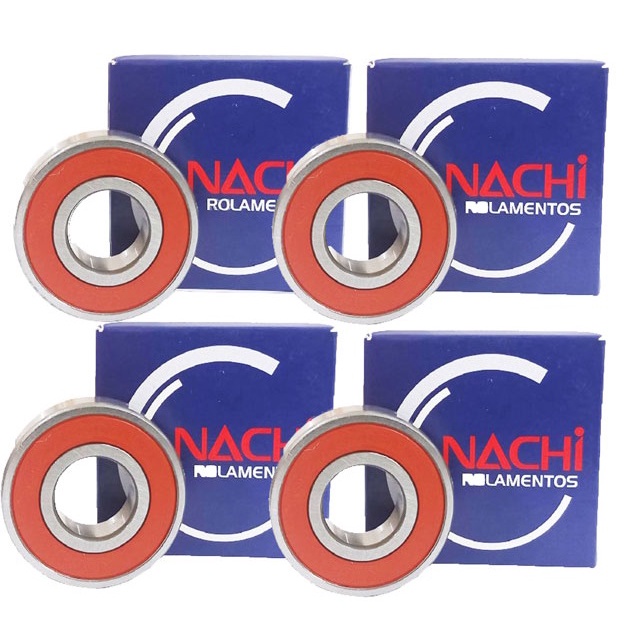 Kit Rolamentos da Roda Xr 250 Tornado Nachi em Oferta na Shopee