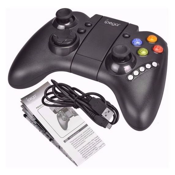 Controle Joystick Ipega 9021 Xbox Android Celular Pc Gamepad
