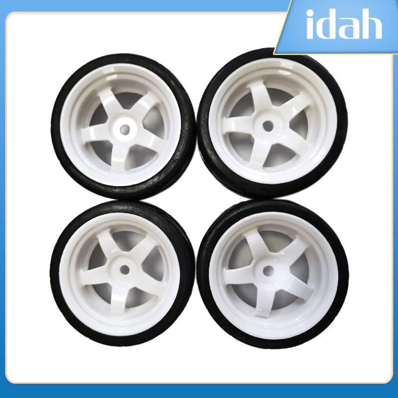 The Lord Of The Tools Nabenadapter Set - 5mm Auf 7mm Für WPL D12 & SCX24 RC Autos