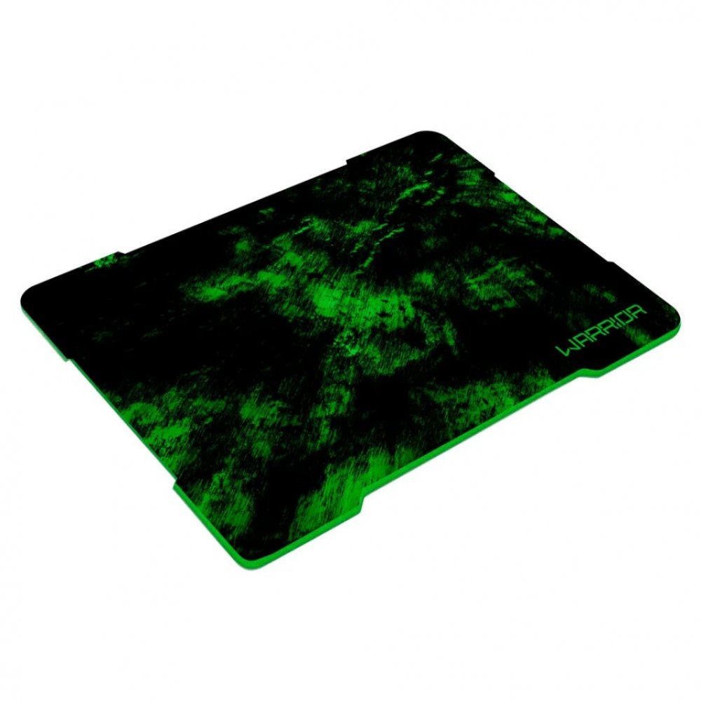Mouse Pad Gamer Multilaser Warrior Verde AC287