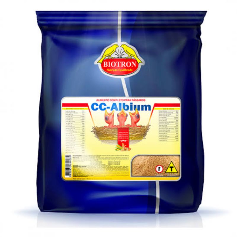 CC-Albium 5kg - Biotron