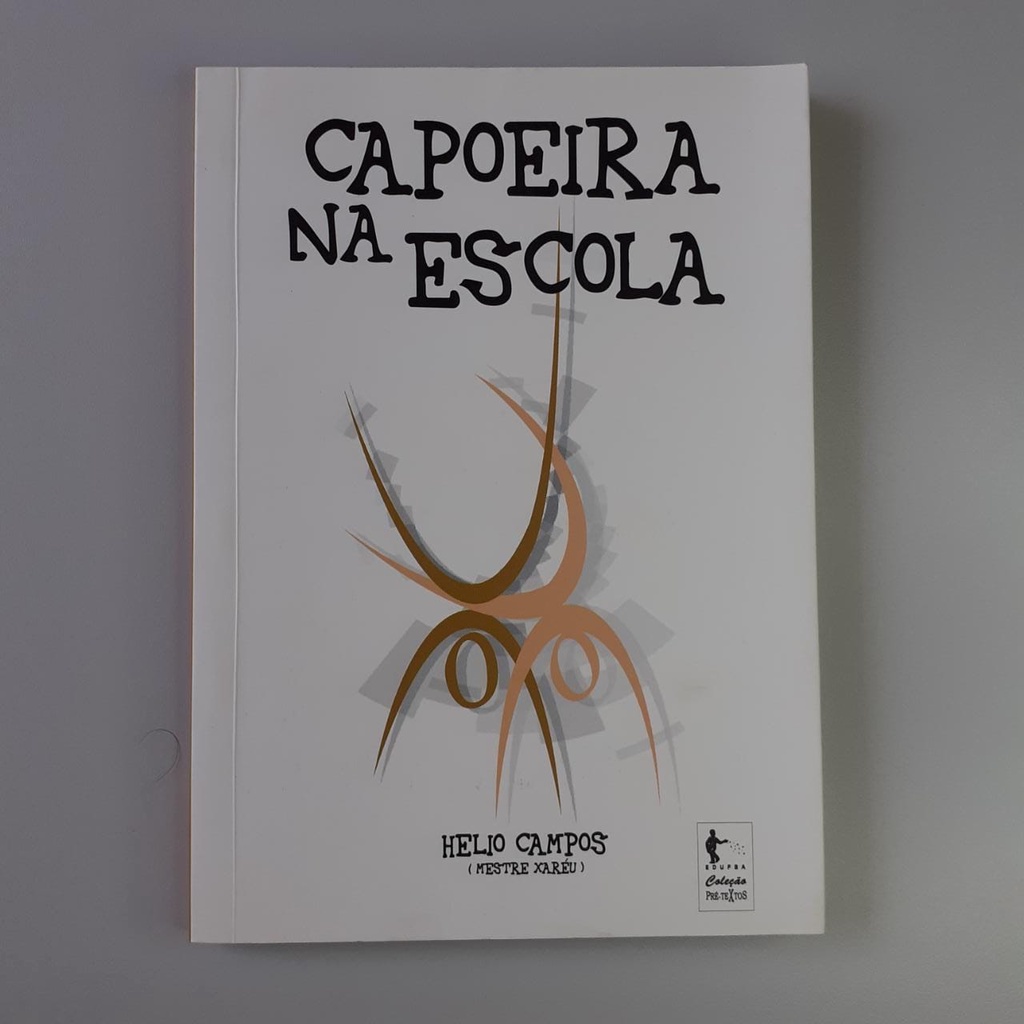 Livro Capoeira na Escola