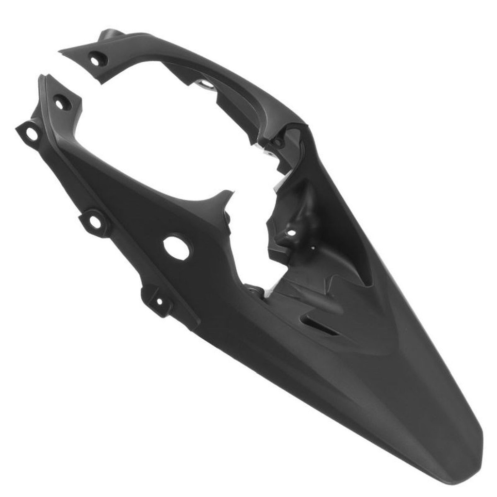 Paralama Dianteiro Pro Tork Superior XRE 300 2010 2011 2012 Preto - Spare Parts and Accessories for Vehicles