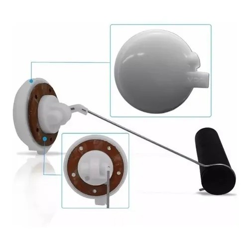 Boia Tanque Combustível Fusca 71 A 77 TSA Original em Oferta na Shopee