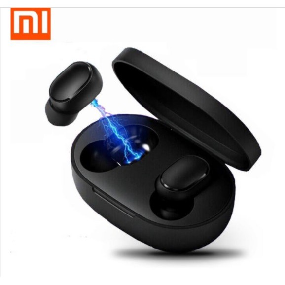 Fone De Ouvido Xiaomi Redmi Airdots Bluetooth 5.0 Sem Fio