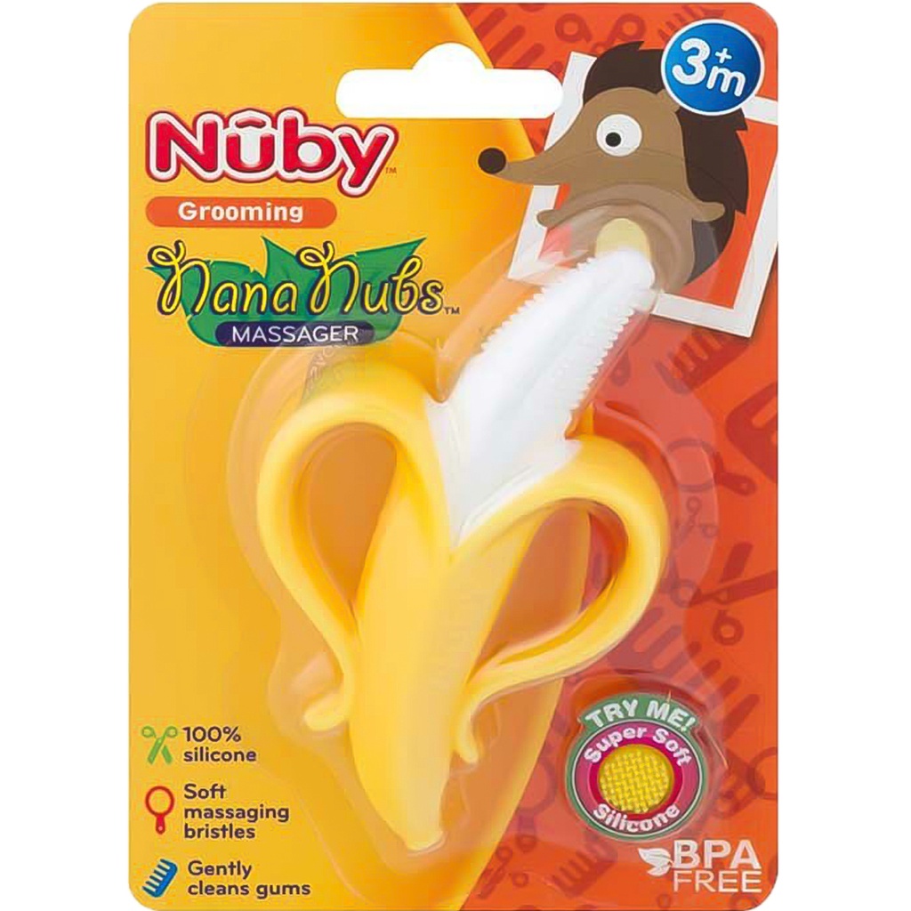 Mordedor Bananinha Nuby: Onde Comprar | BuscaProdutos