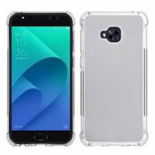 Capa Anti Impacto Zenfone 4 Selfie zd553kl 5.5 com borda transparente