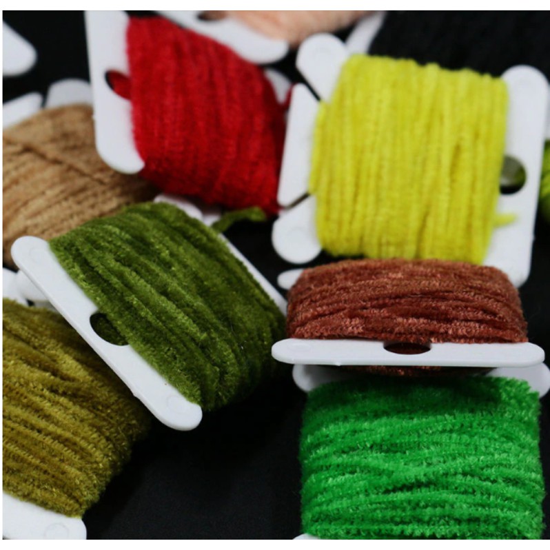 Material De Atado Fly Chenille - 5 Metros