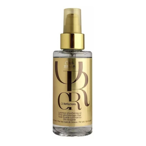 Oil Wella Oil Reflections Luminous 100ml Original