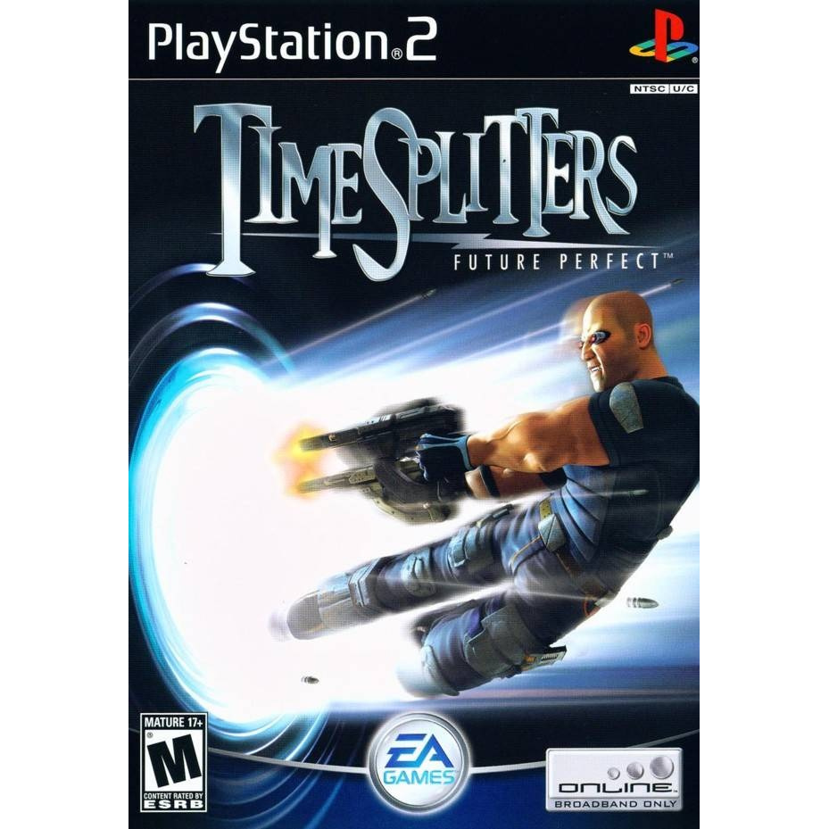 Playstation 2 Timesplitters: Onde Comprar | BuscaProdutos